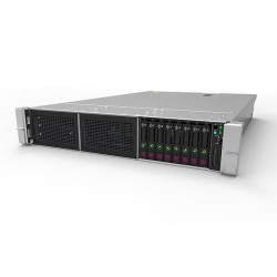 HPE ProLiant DL560 Gen9 Server 2x Xeon E5-4620v3 10-Core 2.0 GHz, 16 GB DDR4 RAM, 2x 300 GB SAS 10K